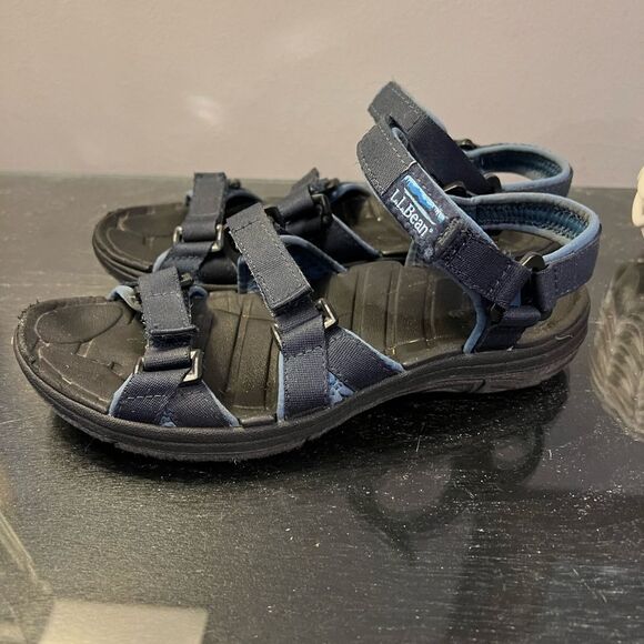 LL Bean Tri-Strap Sandal - Picture 11 of 11